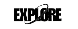 EXPLORE trademark
