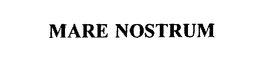MARE NOSTRUM trademark
