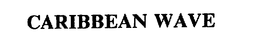 CARIBBEAN WAVE trademark