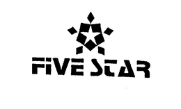 FIVE STAR trademark