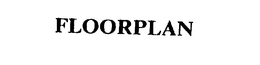 FLOORPLAN trademark