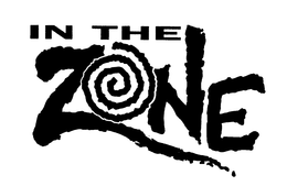 IN THE ZONE trademark