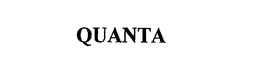 QUANTA trademark