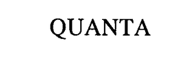 QUANTA trademark