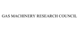 GAS MACHINERY RESEARCH COUNCIL trademark