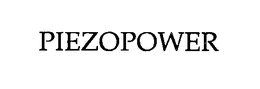 PIEZOPOWER trademark