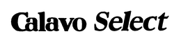 CALAVO SELECT trademark