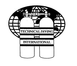 TECHNICAL DIVING INTERNATIONAL trademark