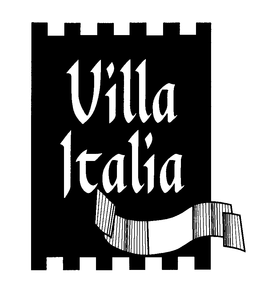 VILLA ITALIA trademark