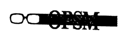 OPSM trademark