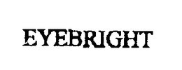 EYEBRIGHT trademark