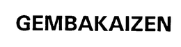GEMBAKAIZEN & DESIGN trademark