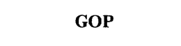 GOP trademark