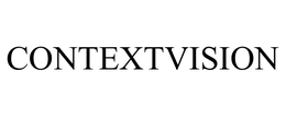 CONTEXTVISION trademark