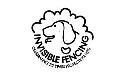 INVISIBLE FENCING CELEBRATING 25 YEARS PROTECTING PETS trademark