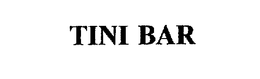 TINI BAR trademark