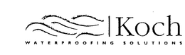 KOCH WATERPROOFING SOLUTIONS trademark