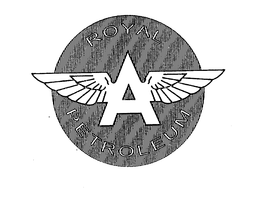 ROYAL A PETROLEUM trademark