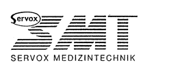 SERVOX SMT SERVOX MEDIZINTECHNIK trademark