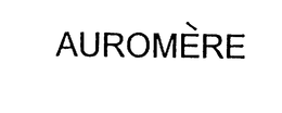 AUROMERE trademark