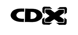 CDX trademark