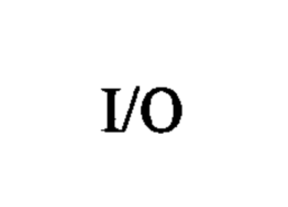 I/O trademark