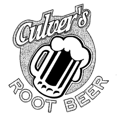 CULVER'S ROOT BEER trademark