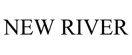 NEW RIVER trademark