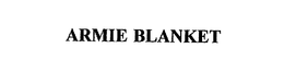 ARMIE BLANKET trademark