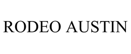 RODEO AUSTIN trademark