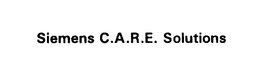 SIEMENS C.A.R.E. SOLUTIONS trademark