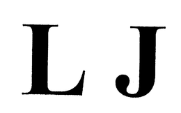 L J trademark