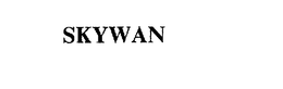SKYWAN trademark