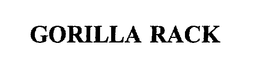 GORILLA RACK trademark