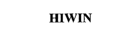 HIWIN trademark