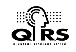 QRS QUANTRON RESONANZ SYSTEM trademark