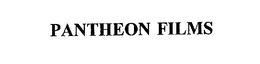 PANTHEON FILMS trademark