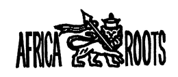 AFRICA ROOTS trademark