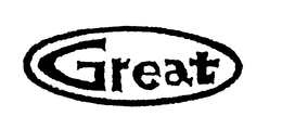 GREAT trademark