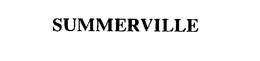 SUMMERVILLE trademark