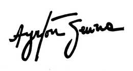 AYRTON SENNA trademark