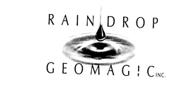 RAIN DROP GEOMAGIC INC. trademark