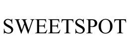 SWEETSPOT trademark