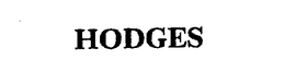 HODGES trademark