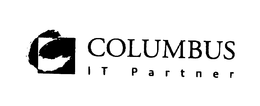 COLUMBUS IT PARTNER trademark