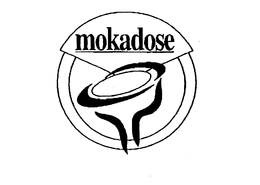 MOKADOSE trademark