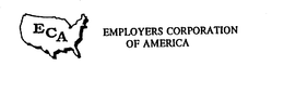 ECA EMPLOYERS CORPORATION OF AMERICA trademark