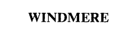 WINDMERE trademark