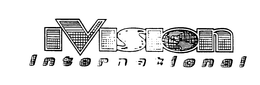 IVISION INTERNATIONAL trademark