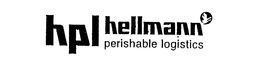 HPL HELLMANN PERISHABLE LOGISTICS trademark